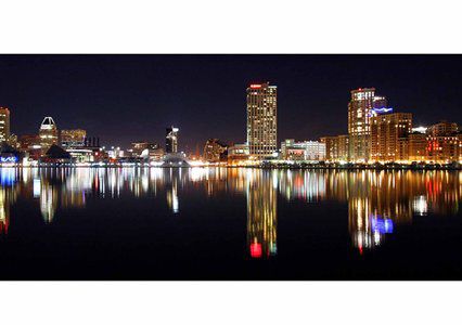 Hotel Sleep & Downtown Inner Harbor